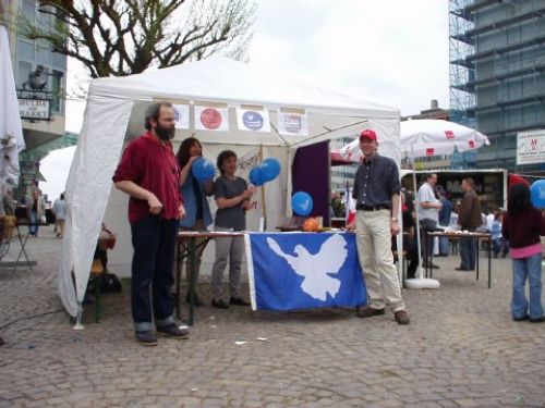 Infostand